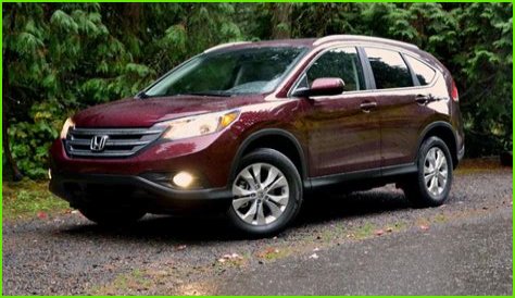 2013 Honda CR-V review | Digital Trends