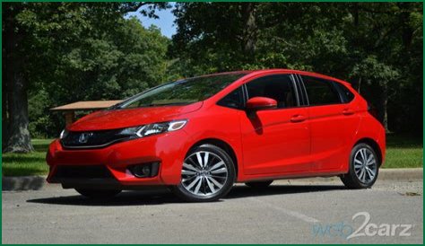 2015 Honda Fit EX-L review
