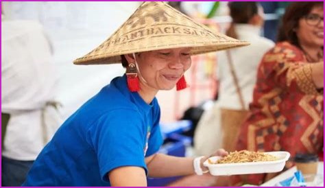 A Journey Of Flavors And Cultures