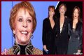 Carol Burnett from 'The Carol Burnett Show' Has Been Blessed with 3 Daughters - Meet Them All
