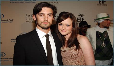 Did Alexis Bledel And Milo