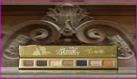 Here’s How to Get the Beauty and the Beast Makeup Collection