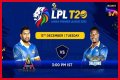 Lanka Premier League 2021 Points Table, Standings Rules
