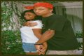 Pharrell Williams And Vashtie Kola