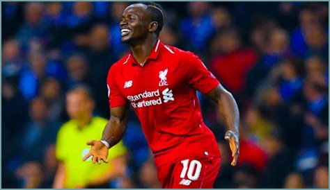 Sadio Mane Net Worth