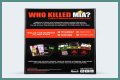 Who Killed Mia? A Murder Mystery Game, Mia Star Death